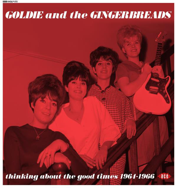 Goldie And The Gingerbreads - Thinking About The Good Times 1964-1966 - Rock/Pop - LP