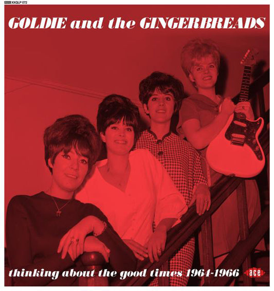 Goldie And The Gingerbreads - Thinking About The Good Times 1964-1966 - Rock/Pop - LP