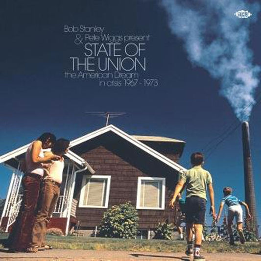 Various Artists - State Of The Union - Bob Stanley & Pete Wiggs Present (2Lp) - Rock/Pop - DLP
