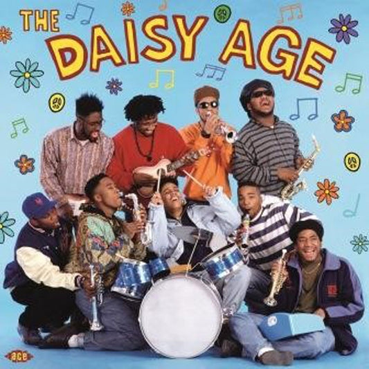 Various Artists - The Daisy Age (2Lp) - Hip-Hop/Rap - DLP