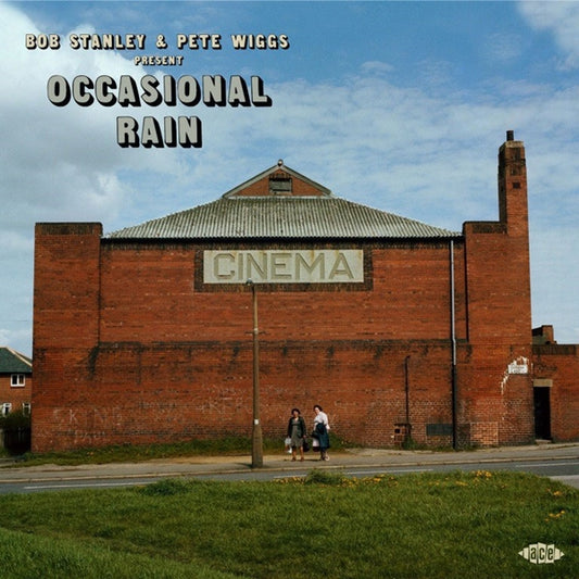 Various Artists - Bob Stanley & Pete Wiggs Present Occasional Rain - Prog Rock - DLP