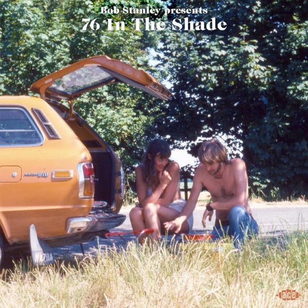 Various Artists - Bob Stanley Presents 76 In The Shade - Prog Rock - DLP