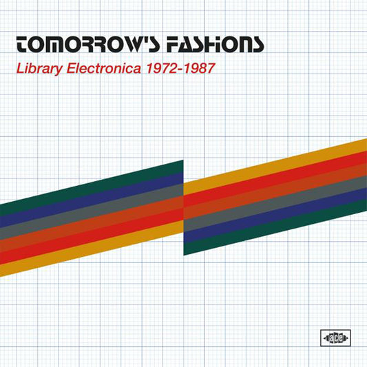 Various Artists - TomorrowS Fashions - Library Electronica 1972-1987 (2Lp) - Electronic - DLP