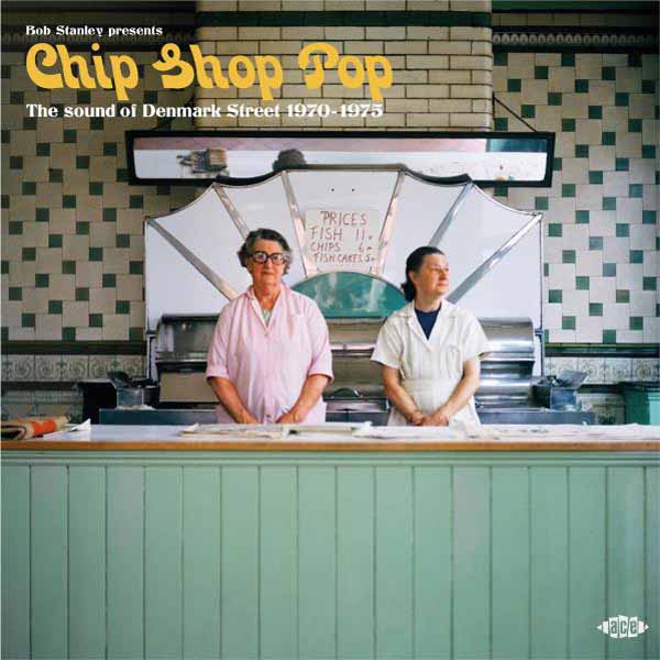 Various Artists - Bob Stanley Presents Chip Shop Pop: The Sound Of Denmark Street 1970-1975 (2Lp) - Rock/Pop - DLP