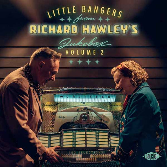 Various Artists - Little Bangers From Richard Hawley'S Jukebox Volume 2 (2Lp) - Rock/Pop - DLP