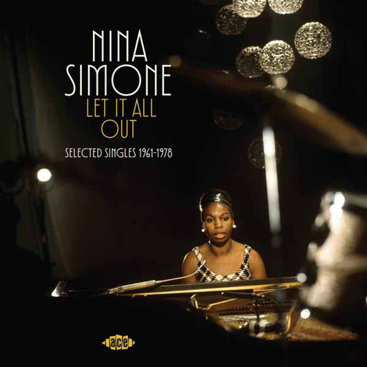 Nina Simone - Let It All Out ~ Selected Singles 1961-1972 (2Lp) - Soul/Funk - DLP