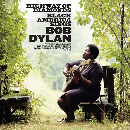 Various Artists - Highway Of Diamonds - Black America Sings Bob Dylan (2Lp) - Rock/Pop - DLP
