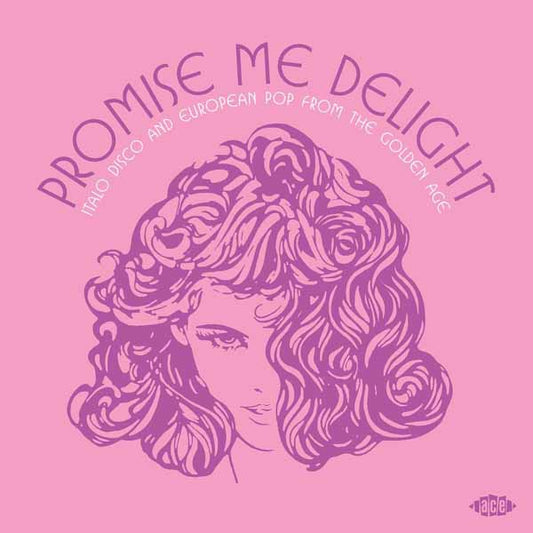 Various Artists - Promise Me Delight-Italo Disco And European Pop From The Golden Age (2Lp) - Pop - DLP