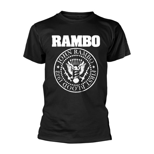 Rambo - Seal - Character - TS