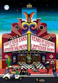 Leftover Salmon - Years In.. - A Story Of Leftover Salmon - Rock/Pop - DVD