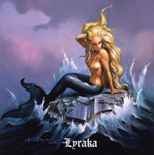 Lyraka - Lyraka - <NONE> - CD