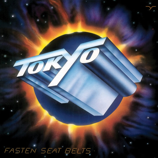 Tokyo - Fasten Seat Belts - <NONE> - CD