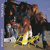 Boulevard - Whats Up - <NONE> - CD