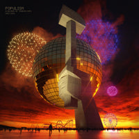 Various Artists - Populism  A Decade Of Traavik.Info (Golden Vinyl) - Electronic - DLP