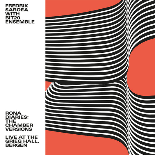 Fredrik Saroea - Rona Diaries/Rona Diaries: The Chamber Versions Live At The Grieg Hall, Bergen - Rock/Pop - CD