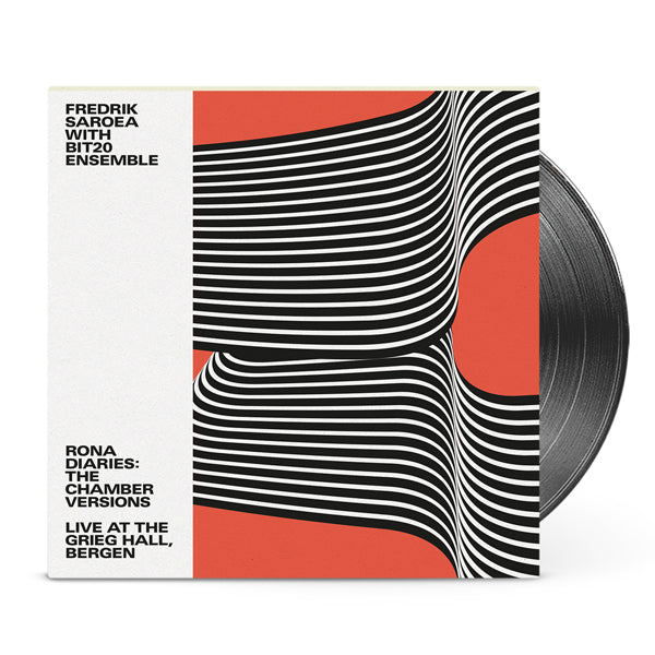 Fredrik Saroea - Rona Diaries/Rona Diaries: The Chamber Versions Live At The Grieg Hall, Bergen - Rock/Pop - LP