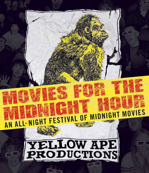 Feature Film - Movies For The Midnight Hour - Film/TV/Character - BLU