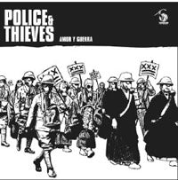 Police & Thieves - Amor Y Guerra - Hardcore - CD