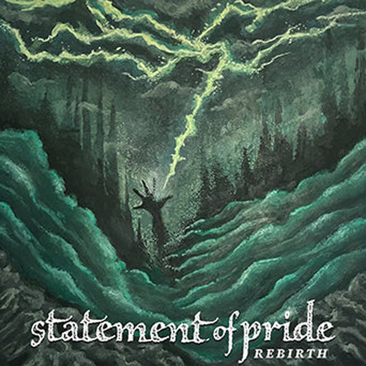 Statement Of Pride - Rebirth - Hardcore - LP