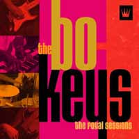 Bo-Keys, The - The Royal Sessions - Soul/Funk - CD