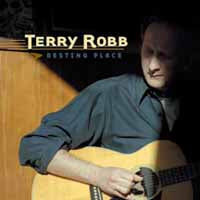 Terry Robb - Resting Place - Blues - CD