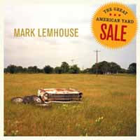 Mark Lemhouse - Great American Yardsale - Country/Folk - CD
