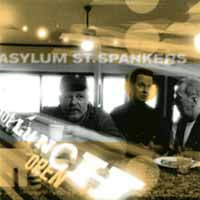 Asylum Street Spankers - Hot Lunch - Country/Folk - CD