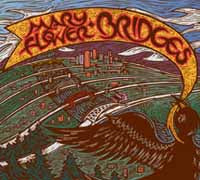 Mary Flower - Bridges - Blues - CD