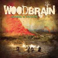Woodbrain - Swimming In Turpentine - Blues - CD