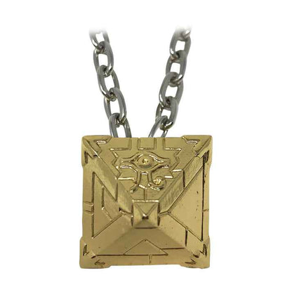 Yu-Gi-Oh! Millenium Puzzle Limited Edition Unisex Necklace