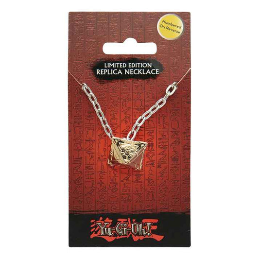 Yu-Gi-Oh! Millenium Puzzle Limited Edition Unisex Necklace