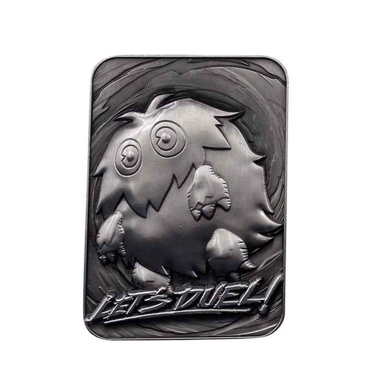 Yu-Gi-Oh! Limited Edition Kuriboh Metal Card