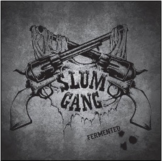 Slumgang - Fermented - Punk - LP