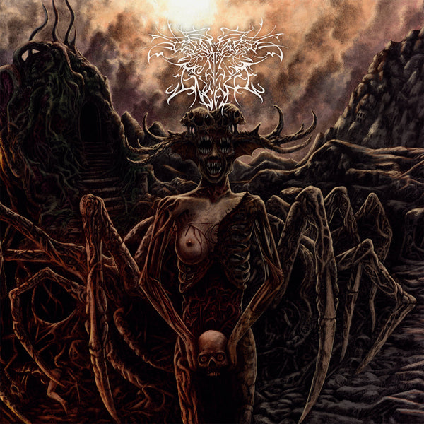 Ossuary Insane - Part Ii: Demonize The Flesh - Death Metal - LP