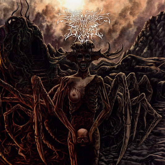 Ossuary Insane - Part Ii: Demonize The Flesh - Death Metal - LP
