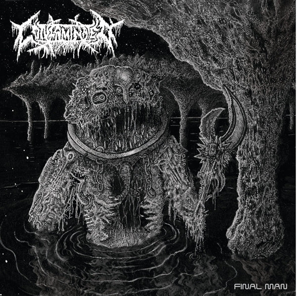 Contaminated - Final Man - Death Metal - CD