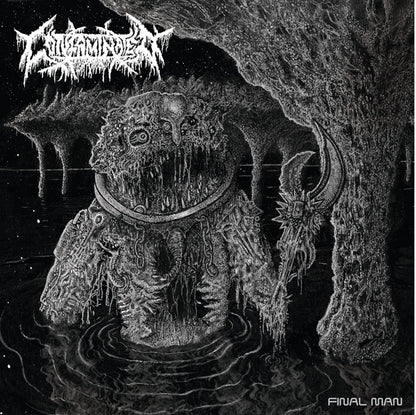 Contaminated - Final Man - Death Metal - CD