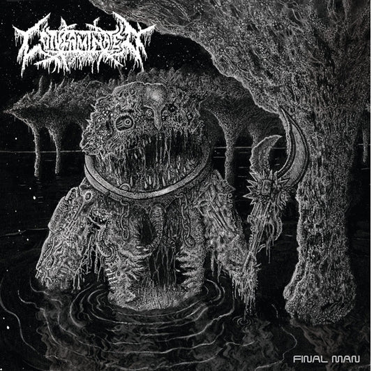 Contaminated - Final Man - Death Metal - CD