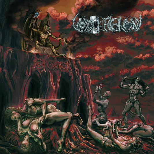 Void Ceremony - Foul Origins Of Humanity - Death Metal - MCD