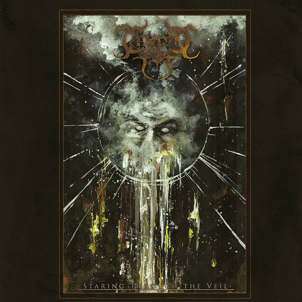 Cryptic Fog - Staring Through The Veil - Death Metal - CD