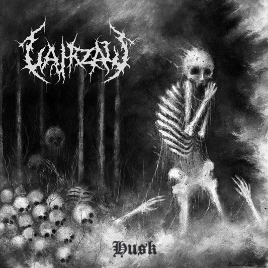Vahrzaw - Husk - Black Metal - CD