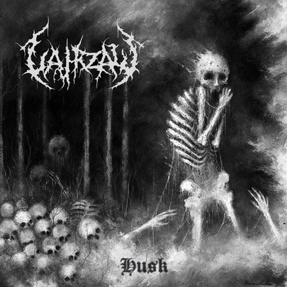 Vahrzaw - Husk - Black Metal - Music CD