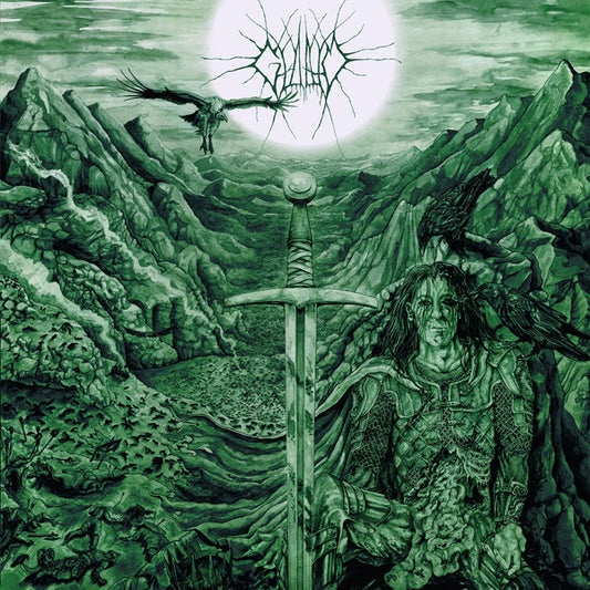 Gloam - Death Is The Beginning - Black Metal - CD
