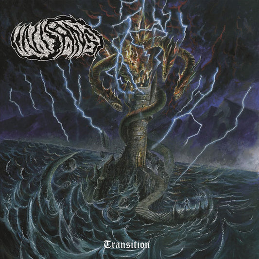 Inisans - Transition - Death Metal - LP