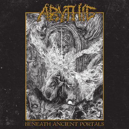 Abythic - Beneath Ancient Portals - Death Metal - CD