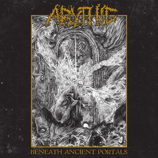 Abythic - Beneath Ancient Portals - Death Metal - CD