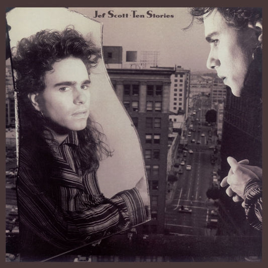 Jef Scott - Ten Stories - <NONE> - CD