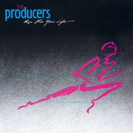 Producers, The - Run For Your Life - <NONE> - CD