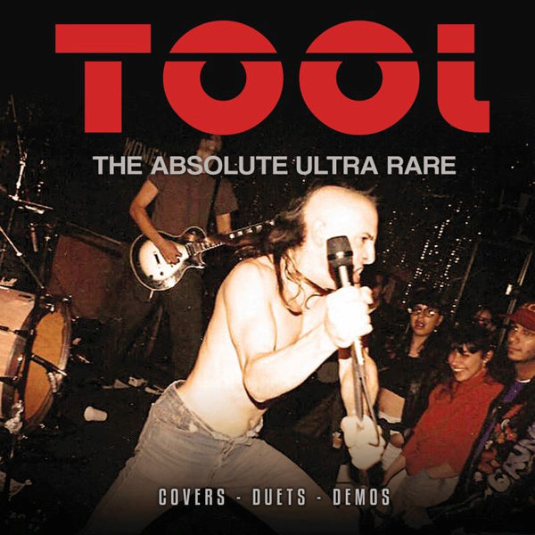 Tool - Absolute Ultra Rare - Prog Rock - CD