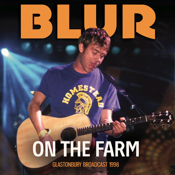 Blur - On The Farm - Rock/Pop - CD